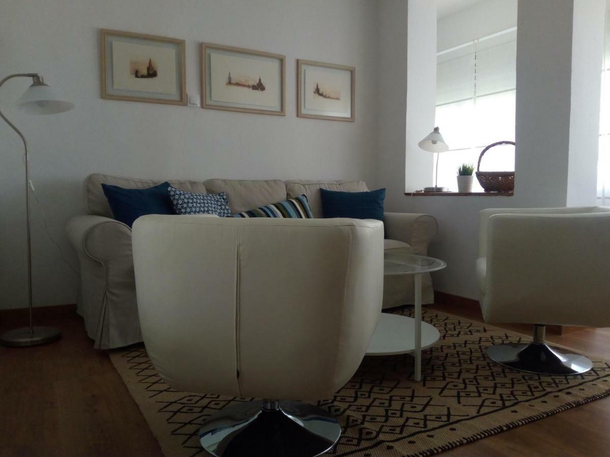 Apartment Triana To Sevilla 外观 照片