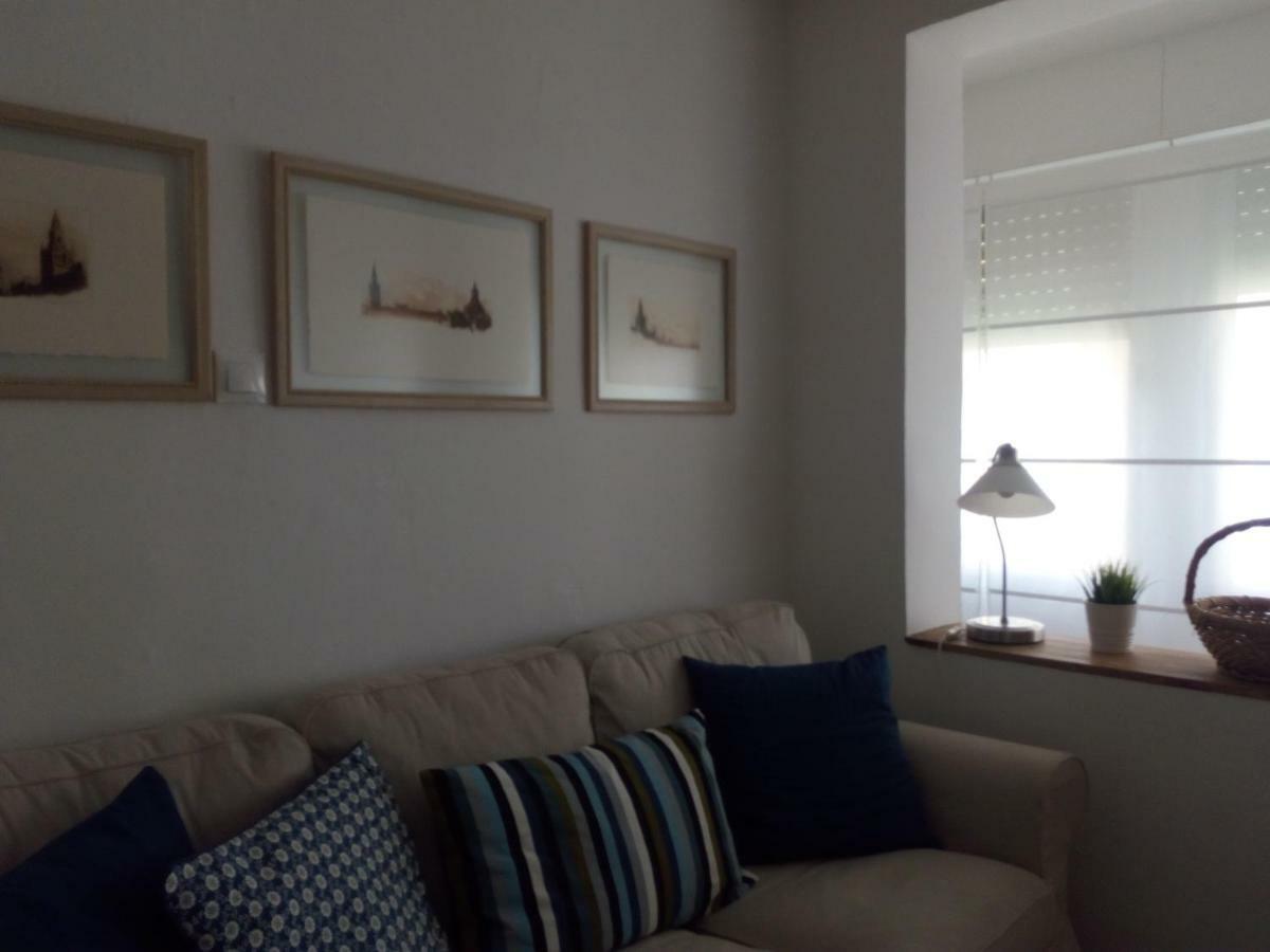 Apartment Triana To Sevilla 外观 照片
