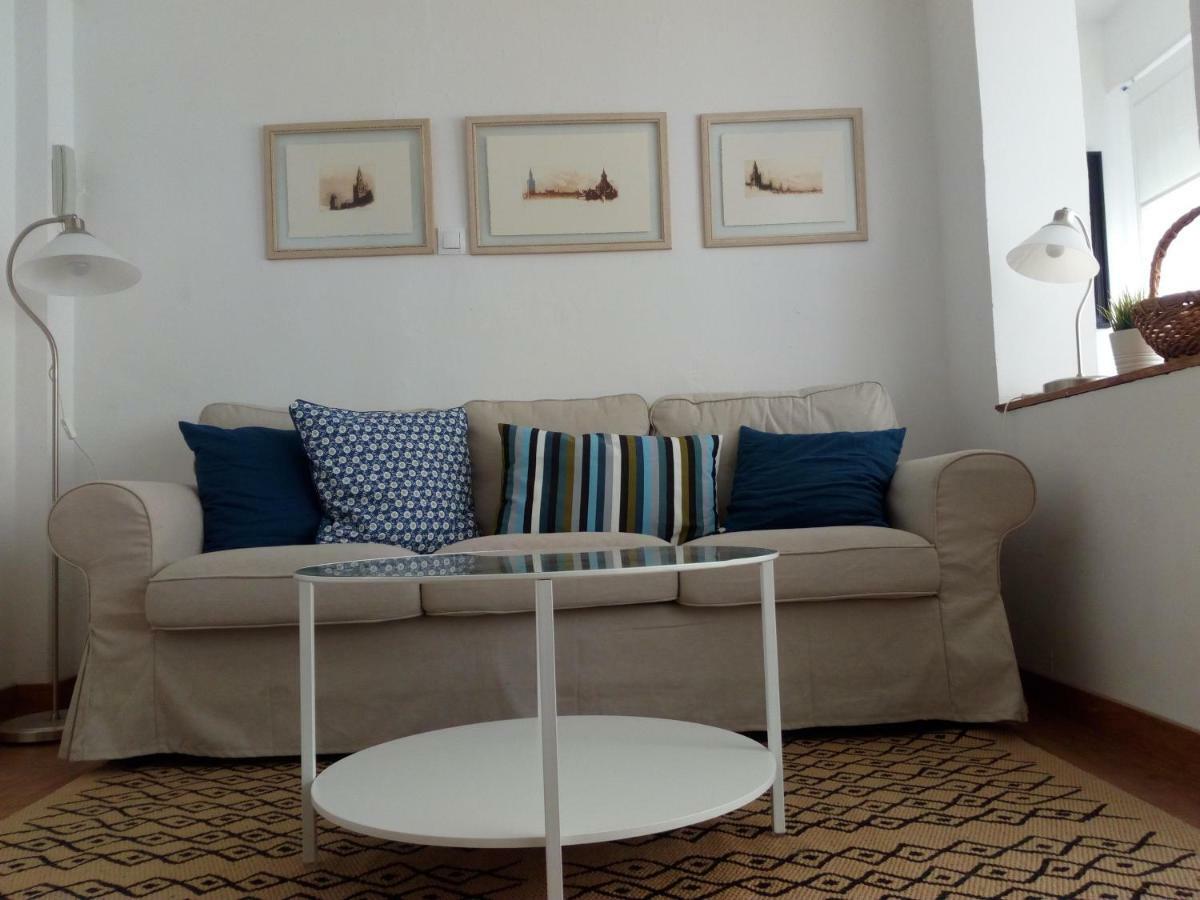 Apartment Triana To Sevilla 外观 照片