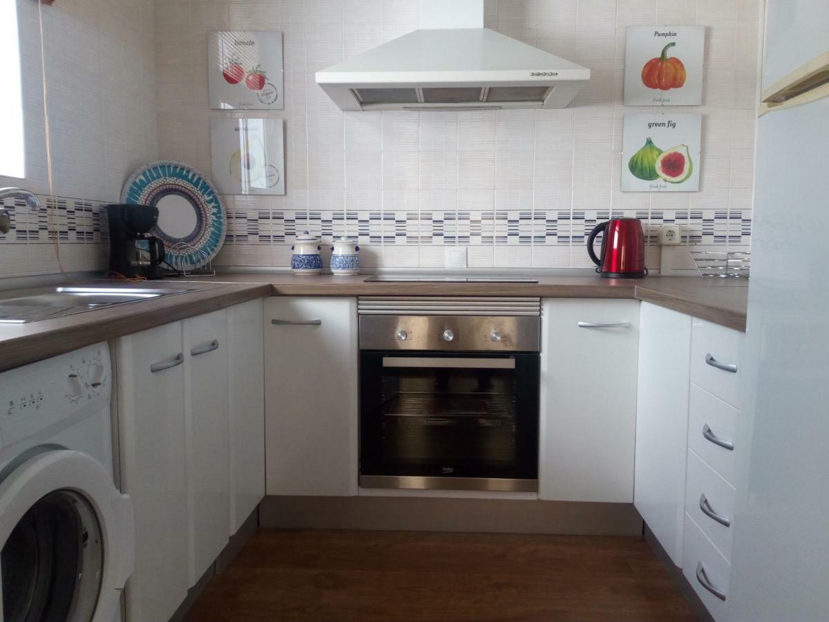 Apartment Triana To Sevilla 外观 照片