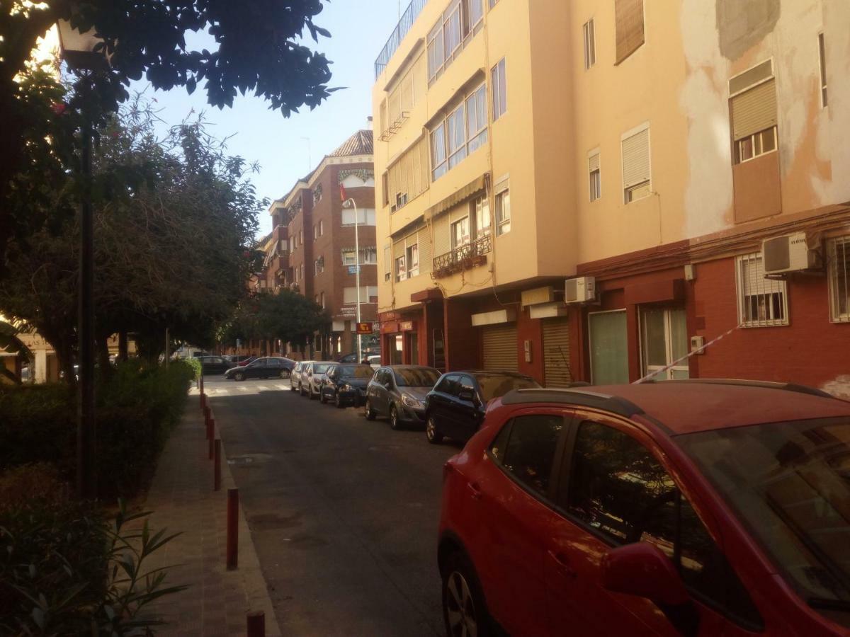 Apartment Triana To Sevilla 外观 照片